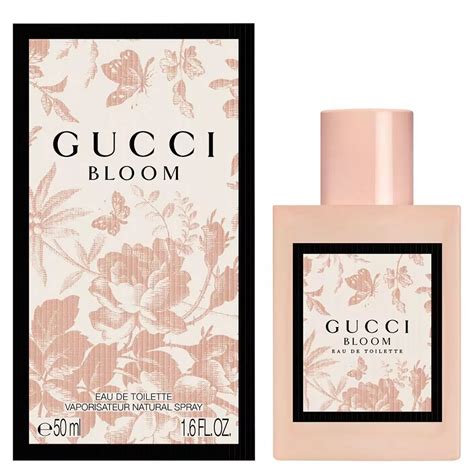 a que huele bloom de gucci|Bloom Eau de Toilette Gucci fragancia .